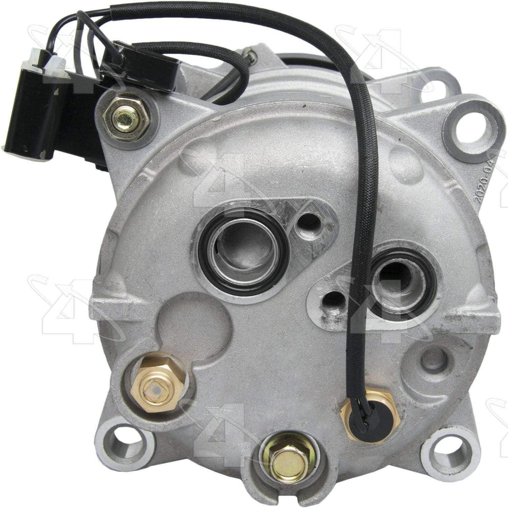 (58519) A/C Compressor