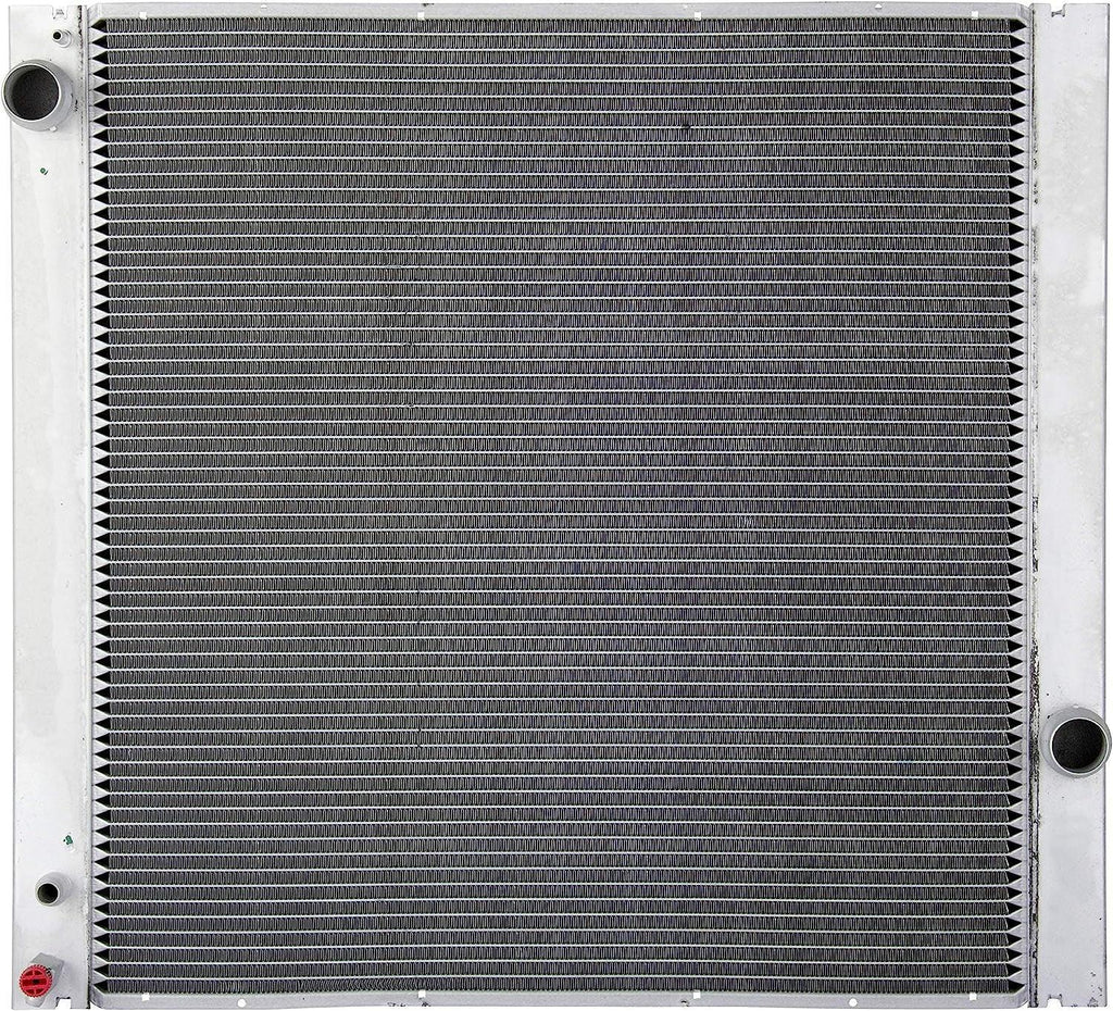 CU2871 Complete Radiator