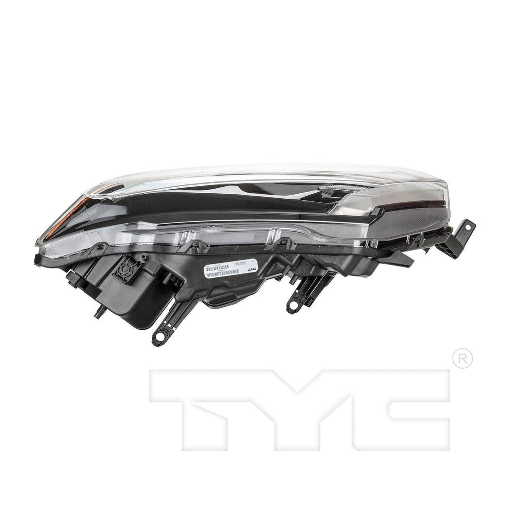 TYC Headlight Assembly for 17-18 Nissan Rogue 20-9916-00