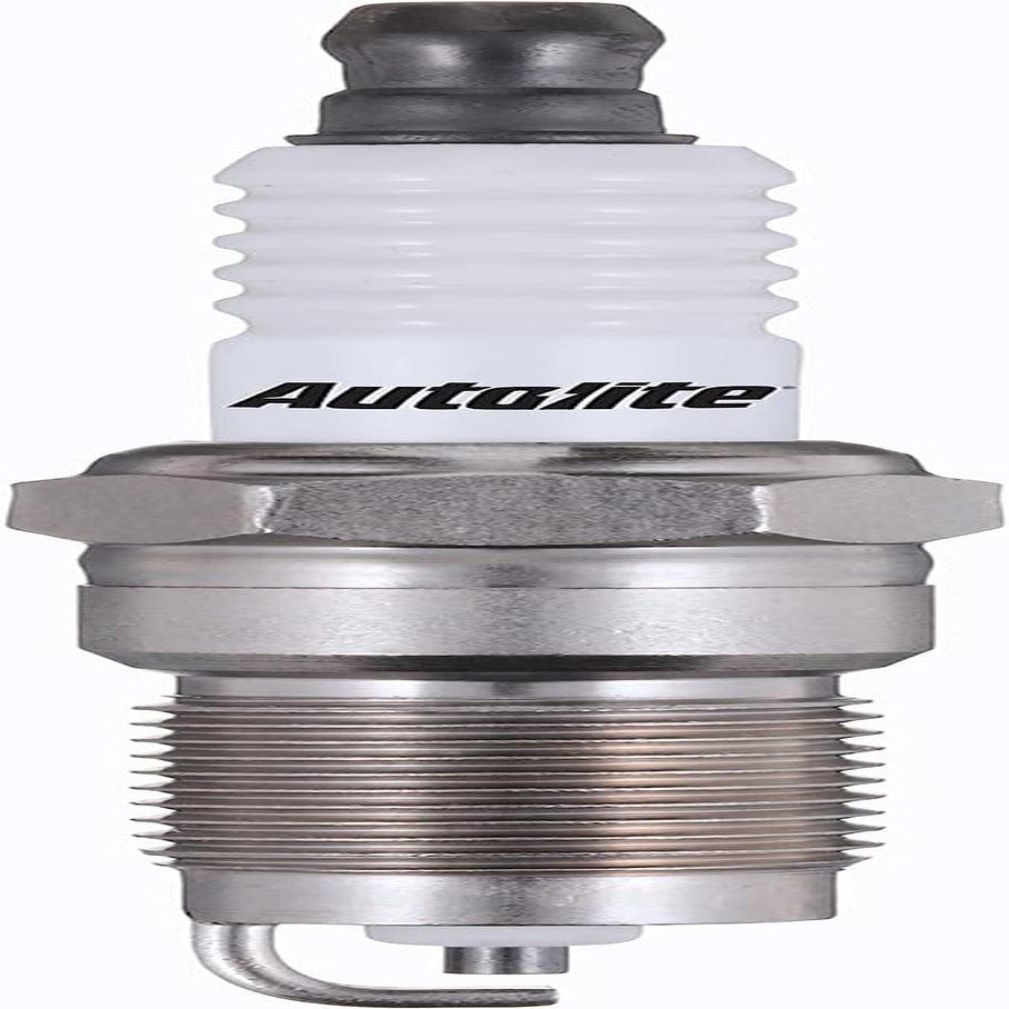 Autolite 5144 Copper Resistor Automotive Replacement Spark Plug (1 Pack)