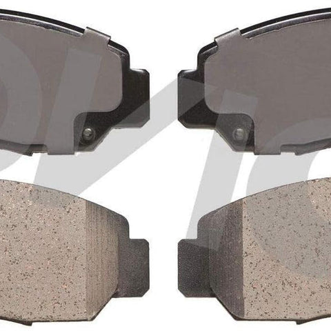 ADVICS AD1276 Disc Brake Pad Set