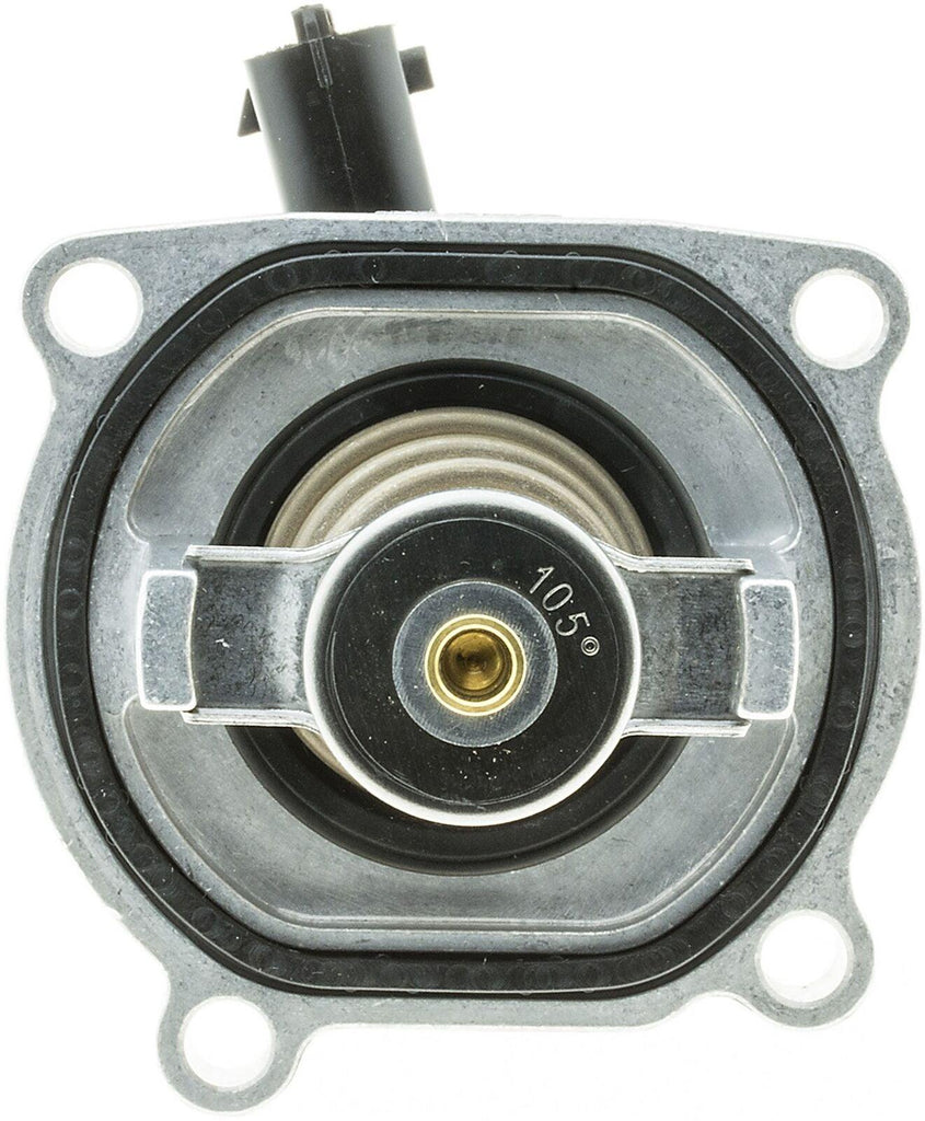 Gates 34710 Engine Coolant Thermostat for Sonic, Trax, Cruze, Cruze Limited, Aveo+More