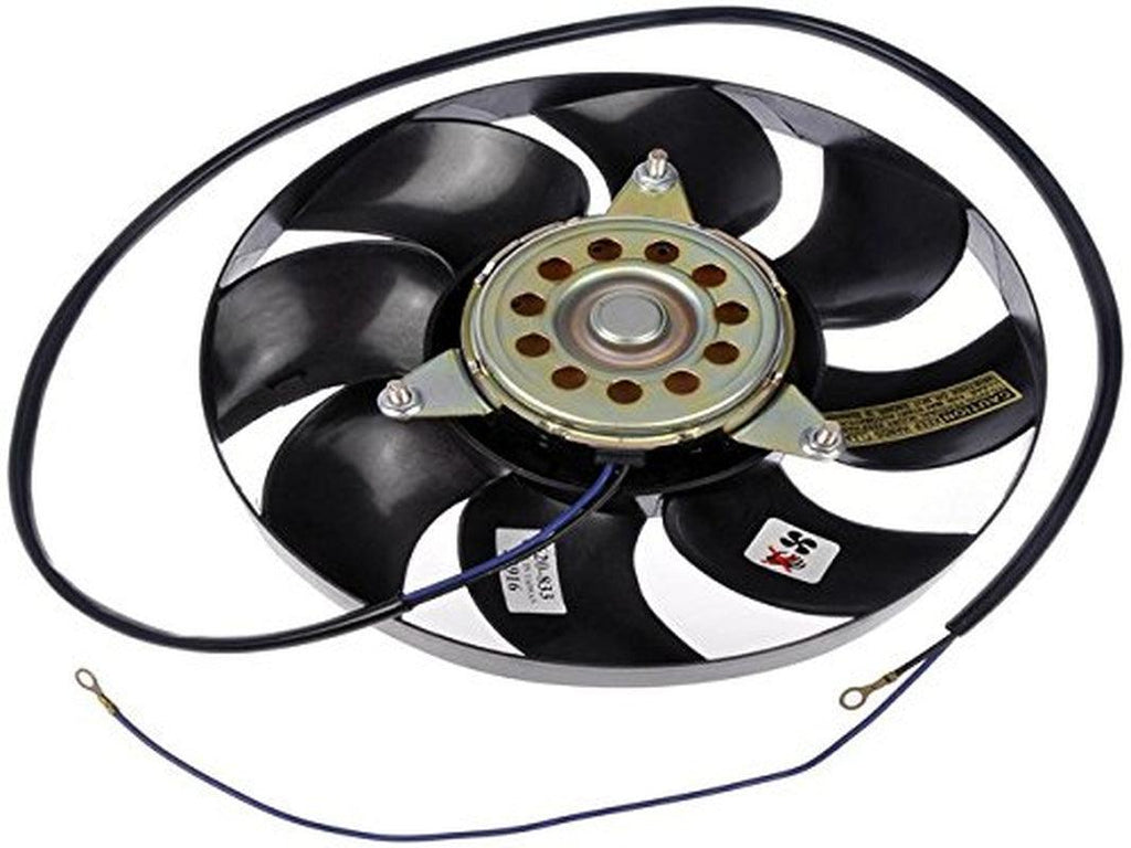 '- 620-833 - Radiator Fan Assembly without Controller