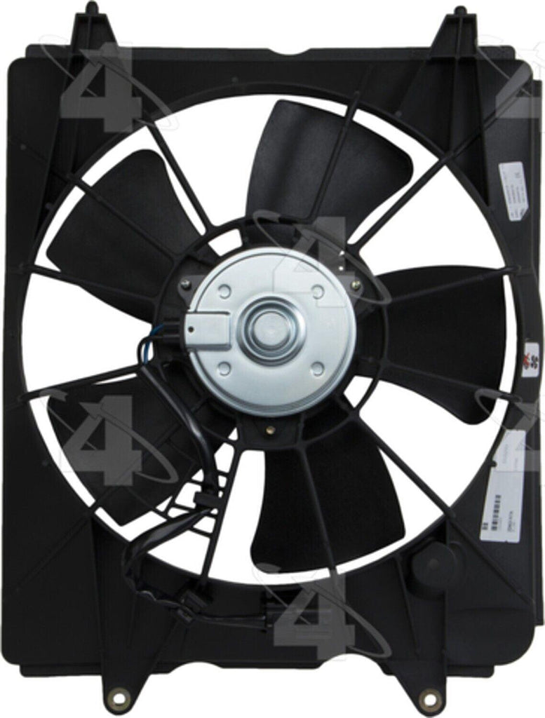 Four Seasons Engine Cooling Fan Assembly for 10-14 CR-V 76247