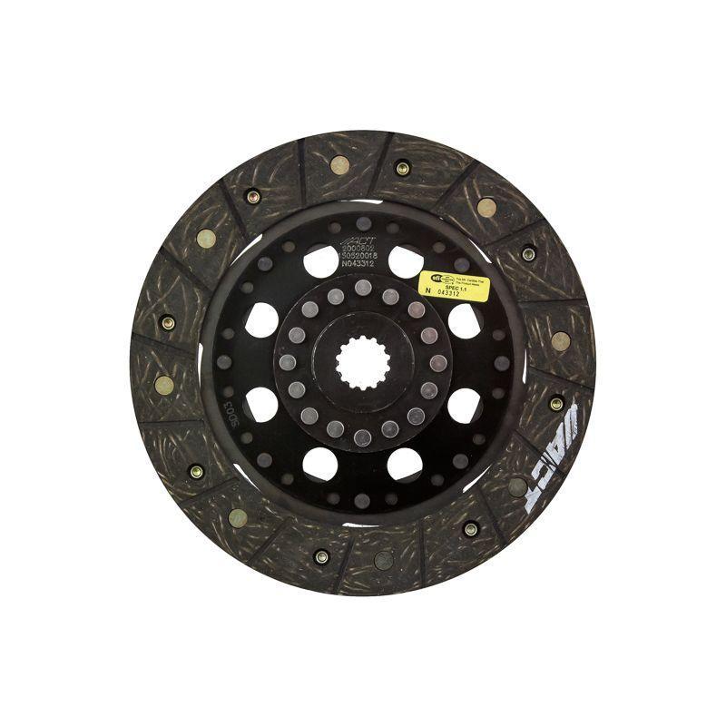 2000802 ACT Modified Rigid Street Disc - greatparts