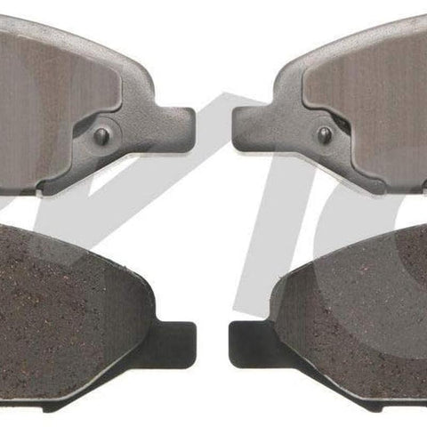 ADVICS AD1345 Disc Brake Pad Set