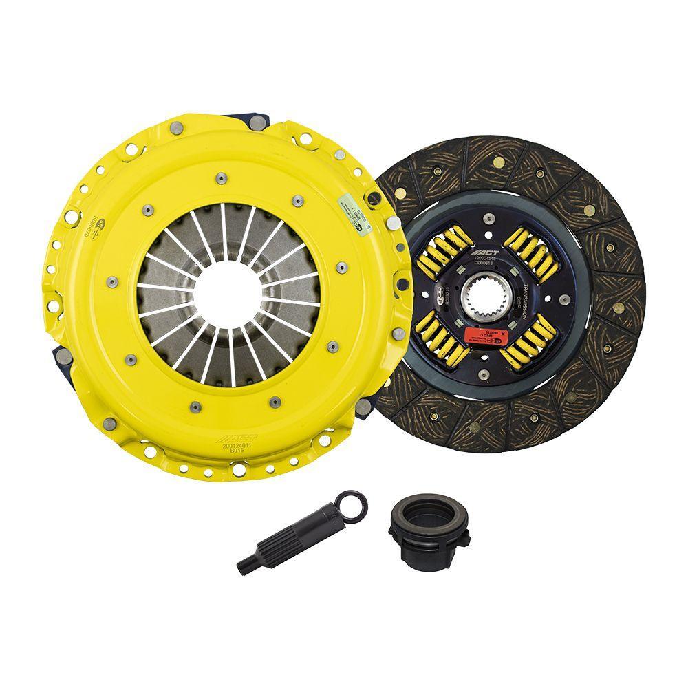 BM16-HDSS ACT HD/Perf Street Sprung - greatparts