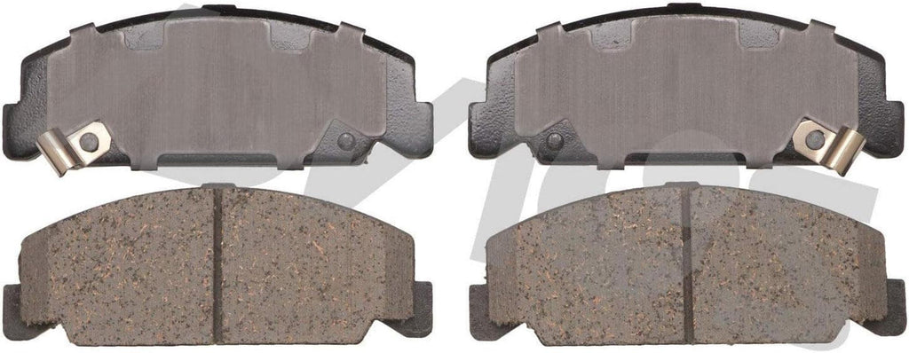 Advics AD0273: Disc Brake Pad Set