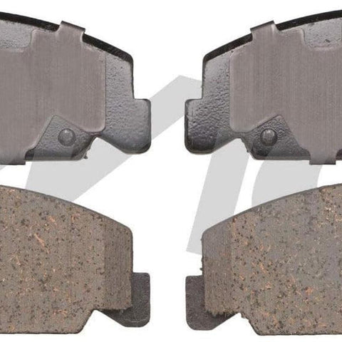 Advics AD0273: Disc Brake Pad Set