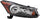 Dorman Headlight Assembly for 08-12 Accord 1592189
