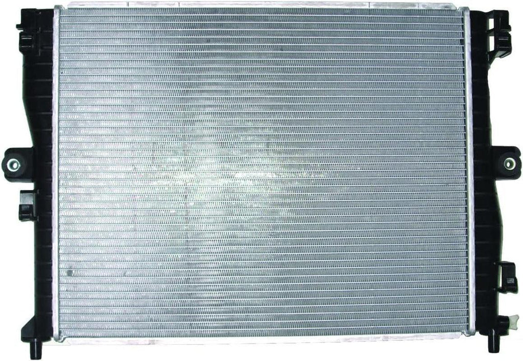 13453 Compatible with CHEVROLET Corvette Replacement Radiator