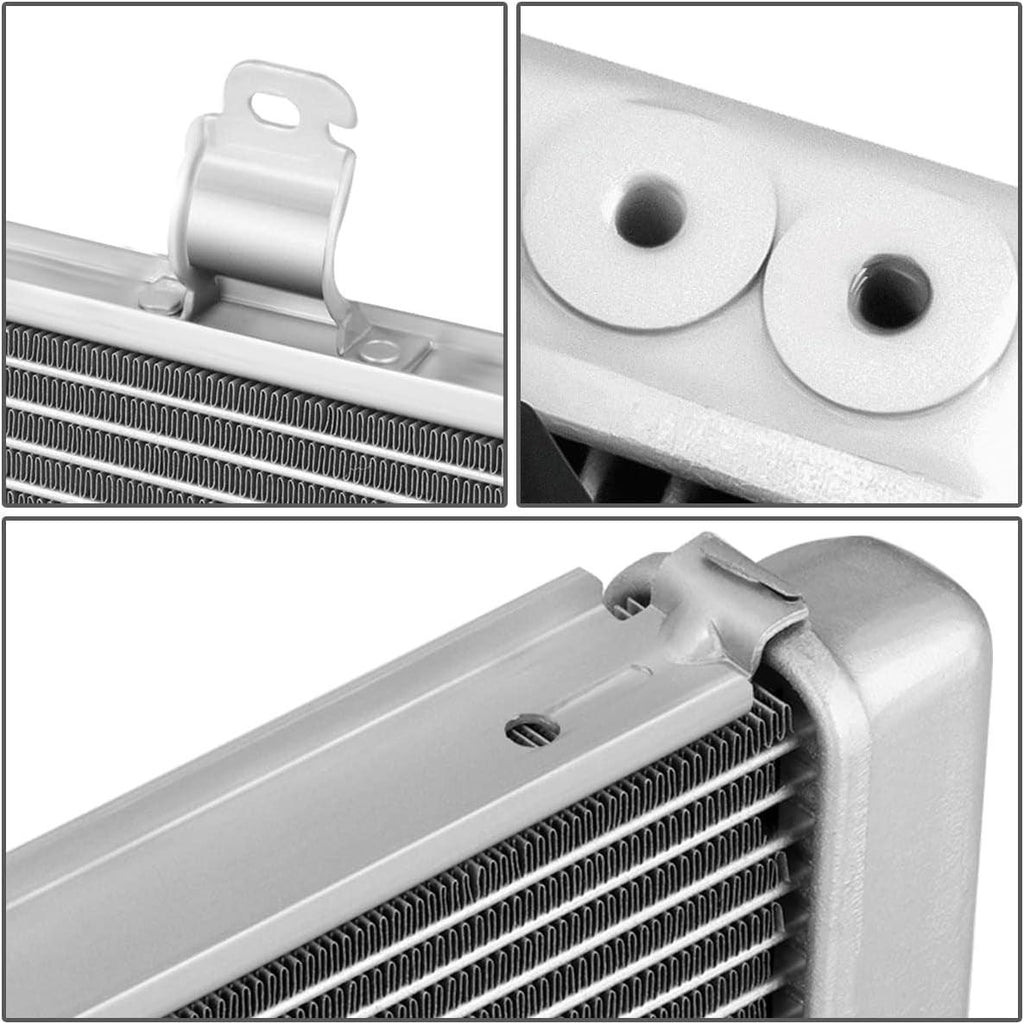 OEM-RA-13553 Aluminum Inverter Cooler Compatible with 2007-2011 Camry Hybrid