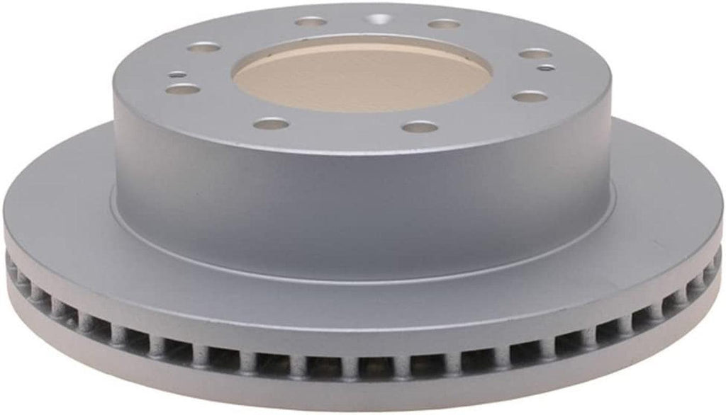 580875 Advanced Technology Disc Brake Rotor