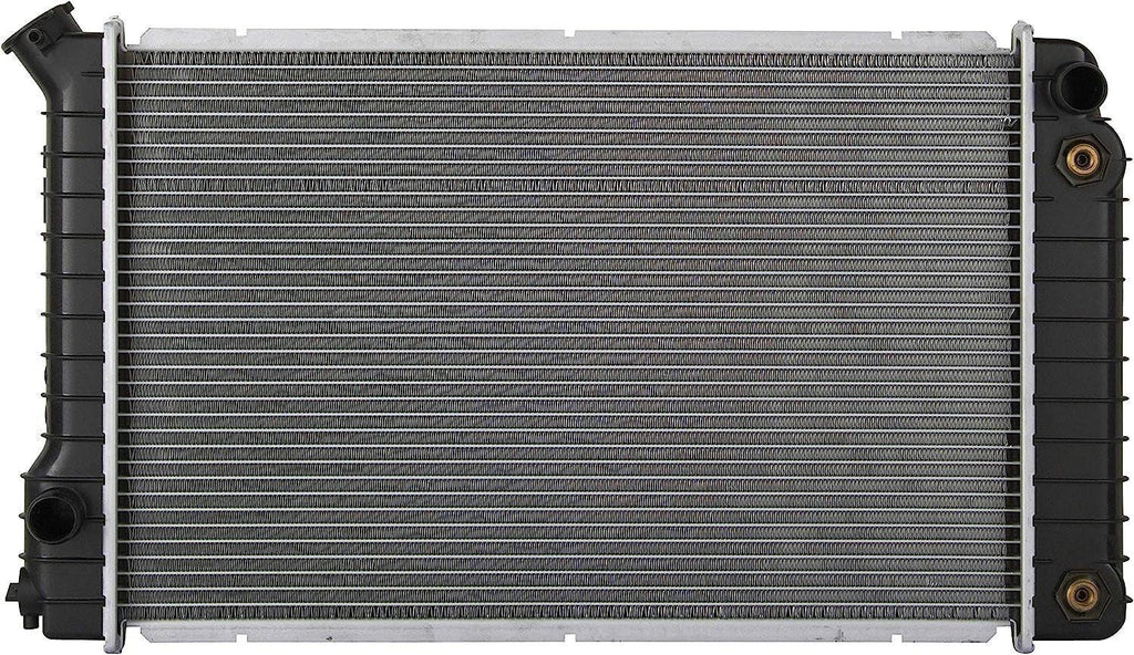 CU741 Complete Radiator for Chevrolet/Gmc