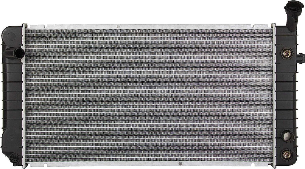 Complete Radiator CU1206