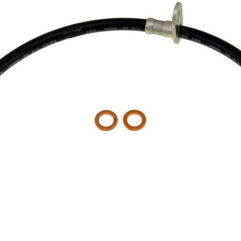 Dorman Brake Hydraulic Hose for Avalon, RX300, Solara, ES300, Camry H380922