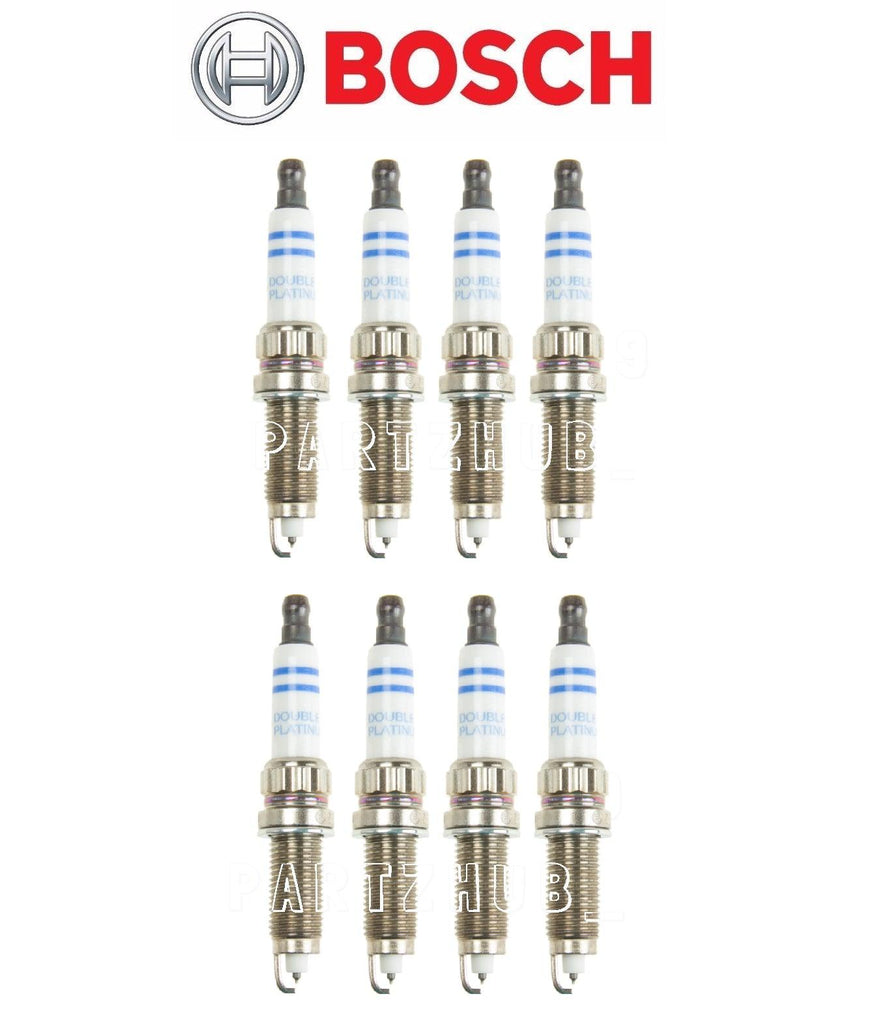 For BMW F02 F04 F07 F10 F12 750Li 8X Spark Plug High Power Bosch ZR-5-TPP-33