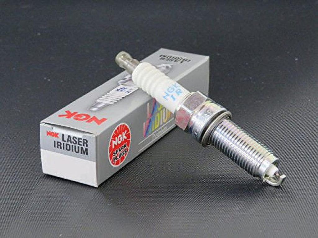 5787 Laser Iridium Spark Plug (4 Pack) Fits Select: 2010-2014 HONDA CR-V, 2008-2012 HONDA ACCORD