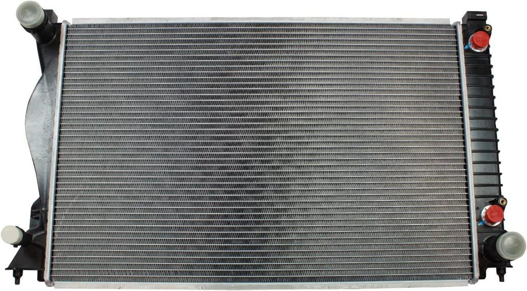 TYC 2828 Replacement Radiator for Audi A6