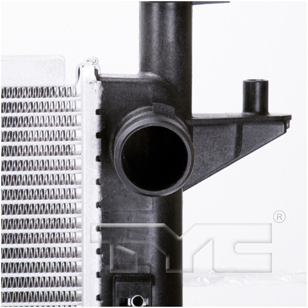 TYC Radiator for 16-18 Kia Sorento 13520