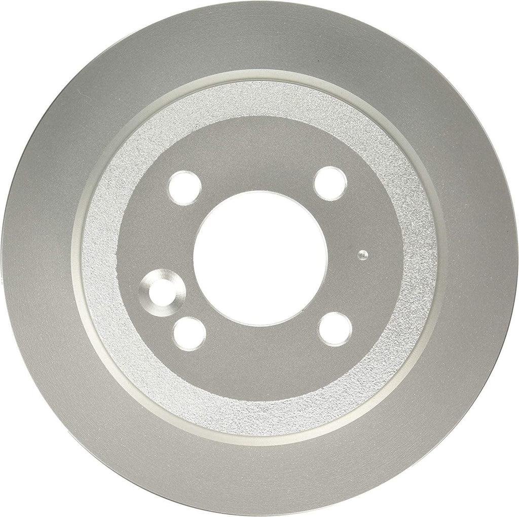 980154FZN Rust Prevention Technology Coated Rotor Brake Rotor, 1 Pack
