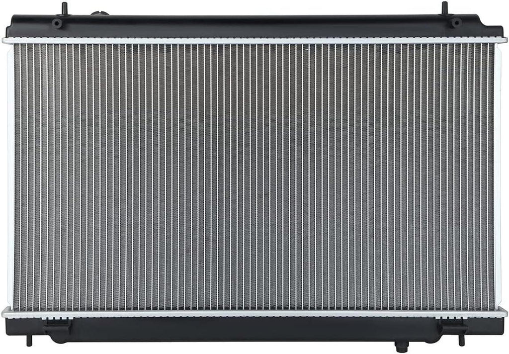 OEM-RA-13038 OE Style 1-Row Aluminum Cooling Radiator Compatible with 07-09 Nissan 350Z AT
