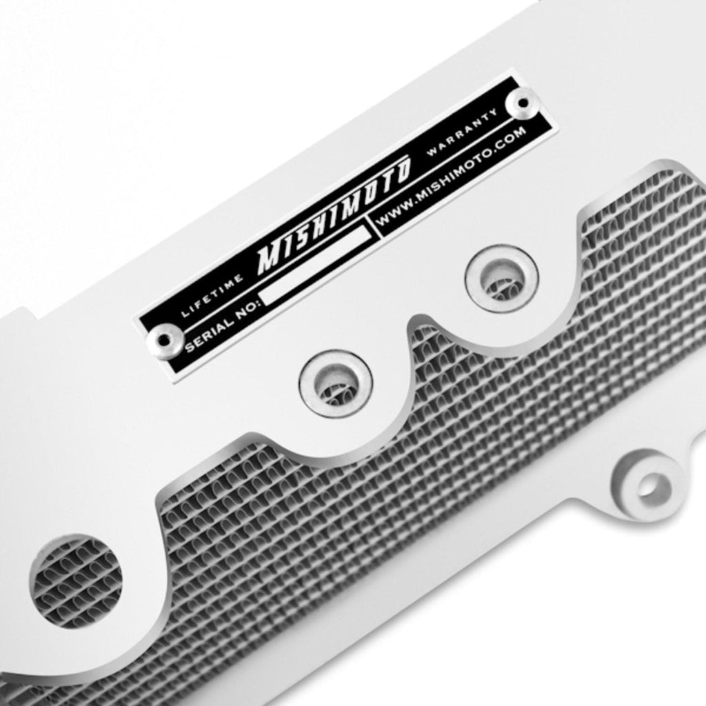 MMDB-KX450F-10RX Dirt Bike Aluminum Radiator Compatible with Kawasaki KX450F 2010-2012