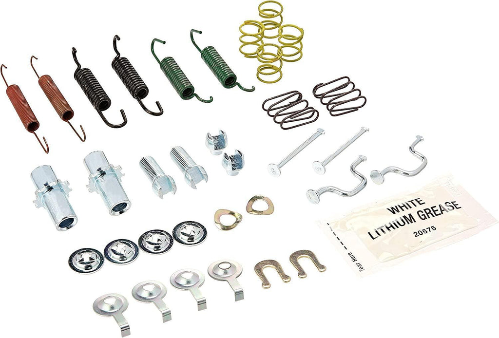 R-Line Replacement Rear Parking Brake Hardware Kit - for Select Year Lexus and Toyota Models (H17395)