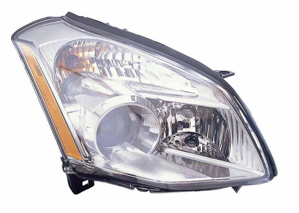 Depo Headlight Assembly for 07 Maxima 315-1168R-ASD6