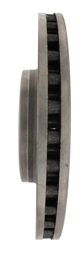 Centric Front Disc Brake Rotor for Audi (121.33123)