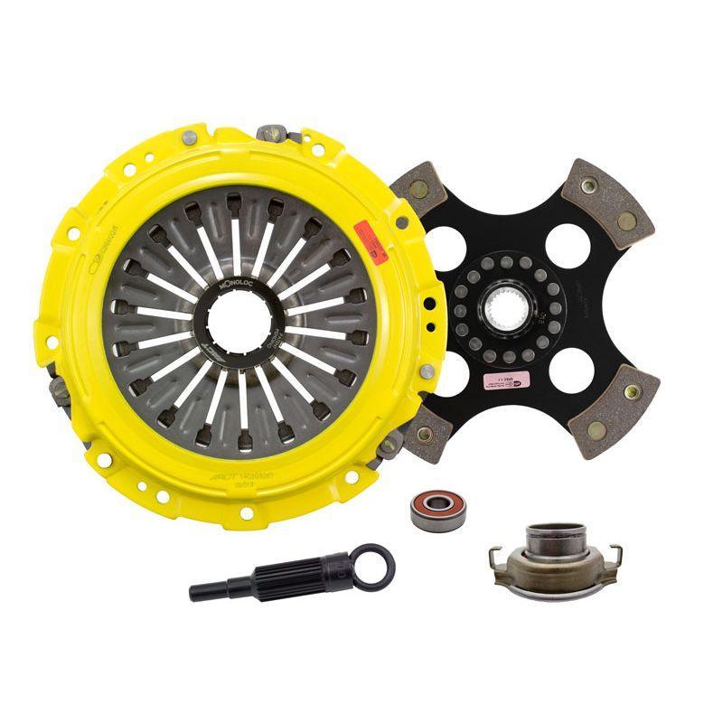 SB10-HDR4 ACT HD-M/Race Rigid 4 Pad Kit - greatparts