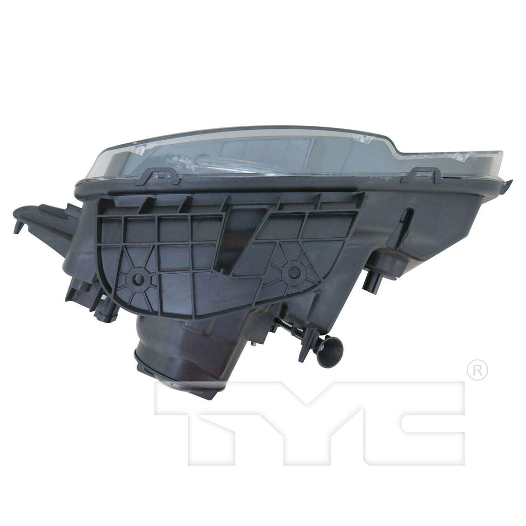 TYC Headlight Assembly for 10-15 Camaro 20-9246-00