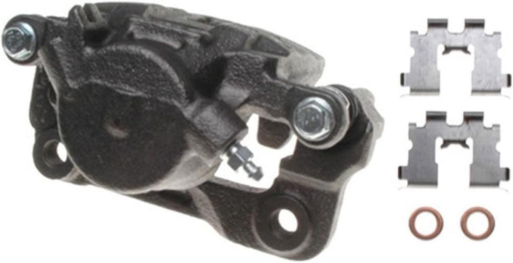 R-Line Replacement Remanufactured Front Disc Brake Caliper for Select Chevrolet, Geo, GMC Tracker, Suzuki Sidekick/X90 Model Years (FRC1032) (Renewed)