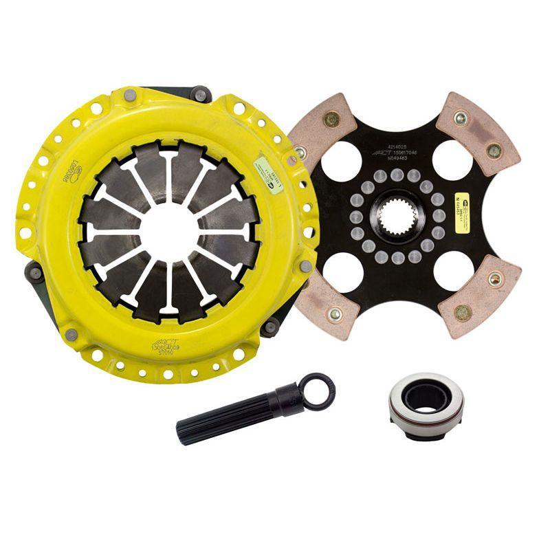 ST1-HDR4 ACT HD/Race Rigid 4 Pad Kit - greatparts