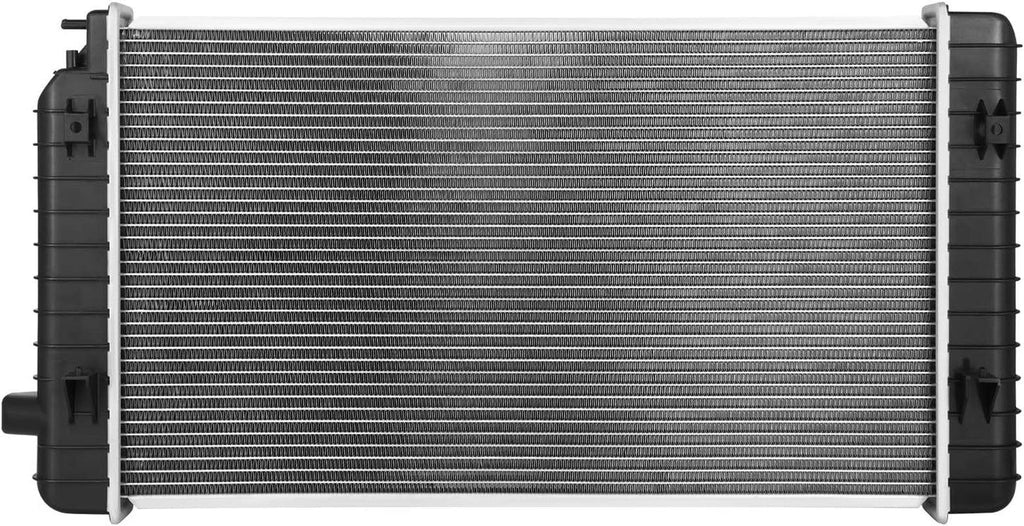 ‎ OEM-RA-1610 OE Style Aluminum Cooling Radiator Compatible with 94-95 Chevy Beretta Corsica 2.2L 2.3L 3.1L AT