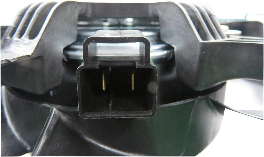 623710 Cooling Fan Assembly Compatible with 2014-2019 Ram Promaster