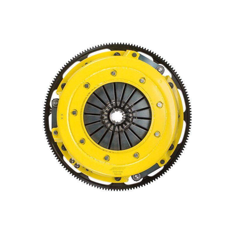 T1S-F01 ACT Twin Disc HD Street Kit - greatparts