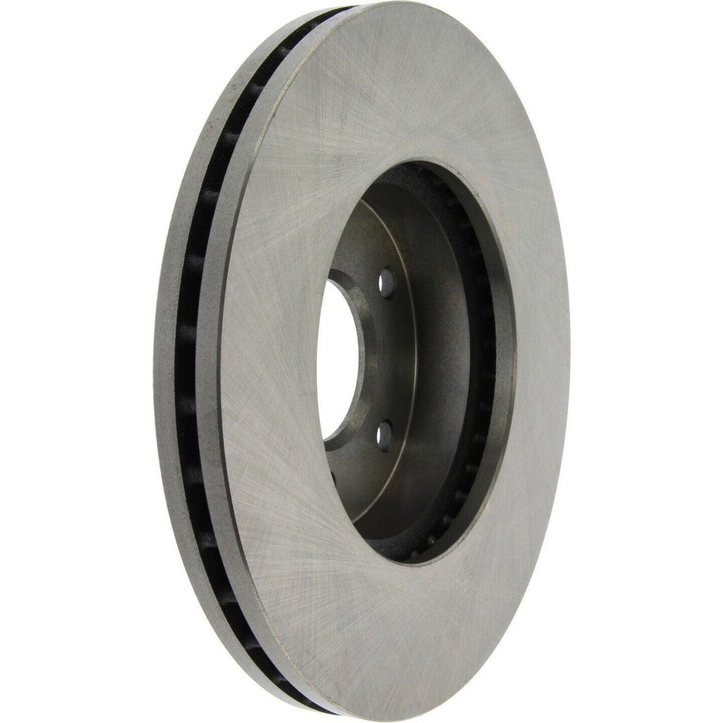 Centric Front Disc Brake Rotor for INFINITI (121.42048)