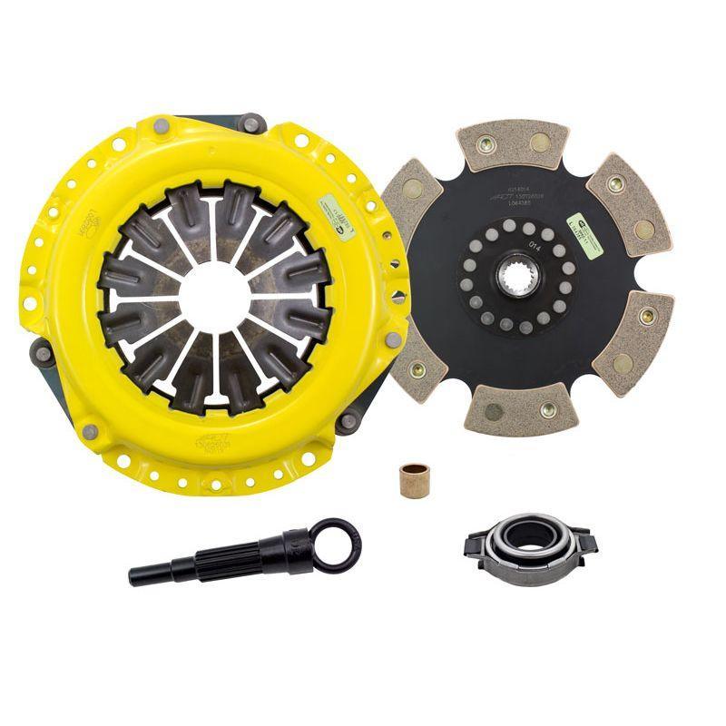 NX9-XTR6 ACT XT/Race Rigid 6 Pad Kit - greatparts