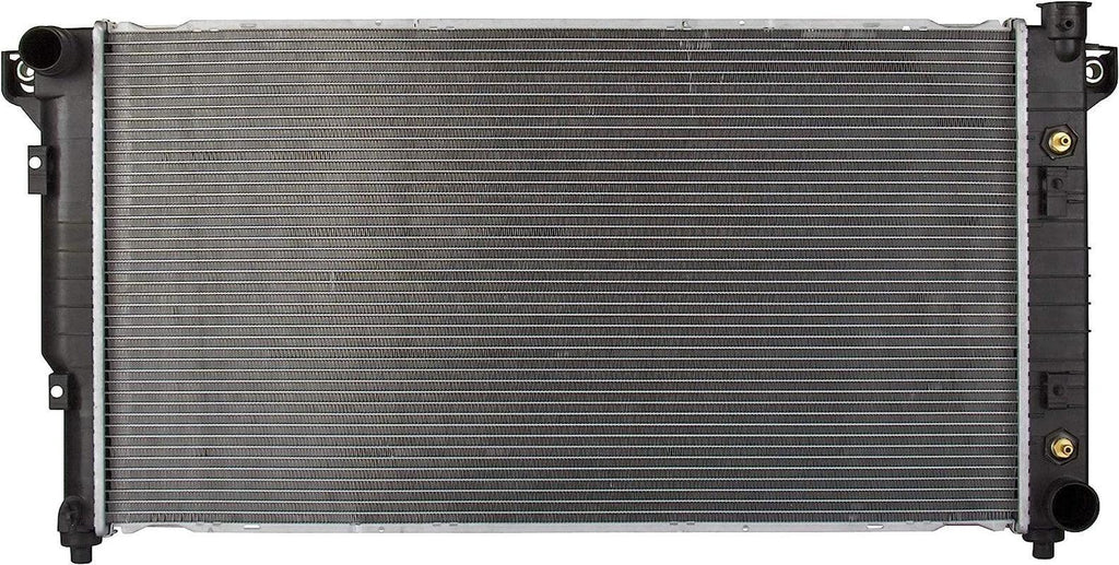 Complete Radiator CU1555