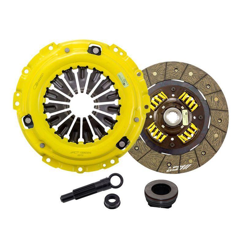 DN3-XTSS ACT XT/Perf Street Sprung Kit - greatparts