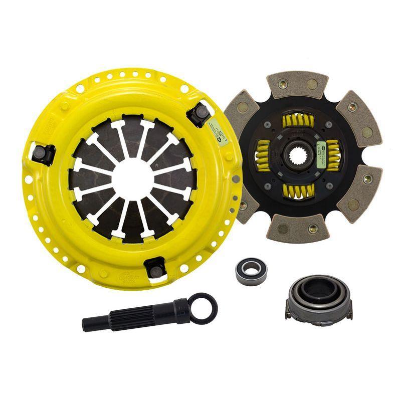 HC5-XTG6 ACT XT/Race Sprung 6 Pad Kit - greatparts
