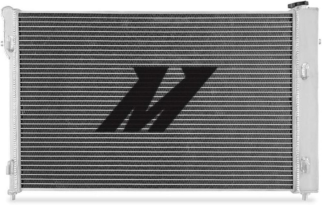 MMRAD-CMDRV6-02 Aluminum Radiator for Holden VY Commodore V6 3.8L, 2002-2005