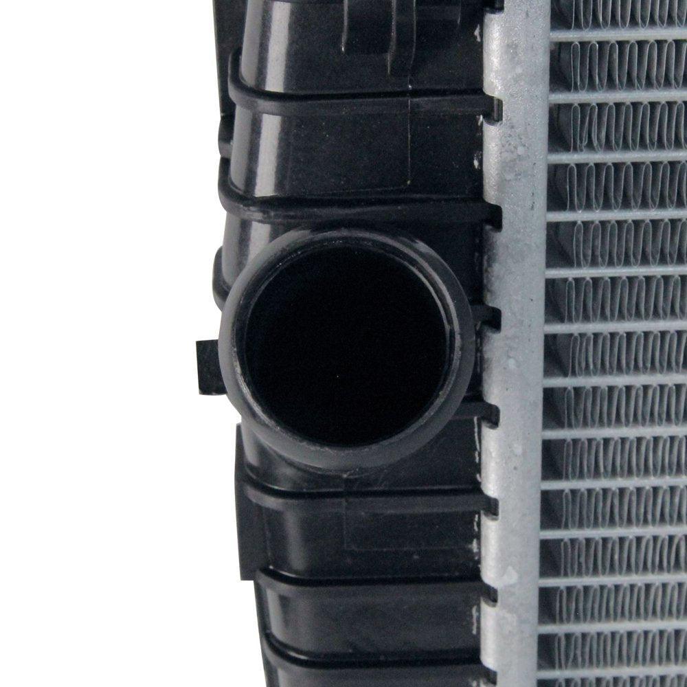 2696 for Mazda for Mazda3 1-Row Plastic Aluminum Replacement Radiator Fits 1993 Ford Tempo