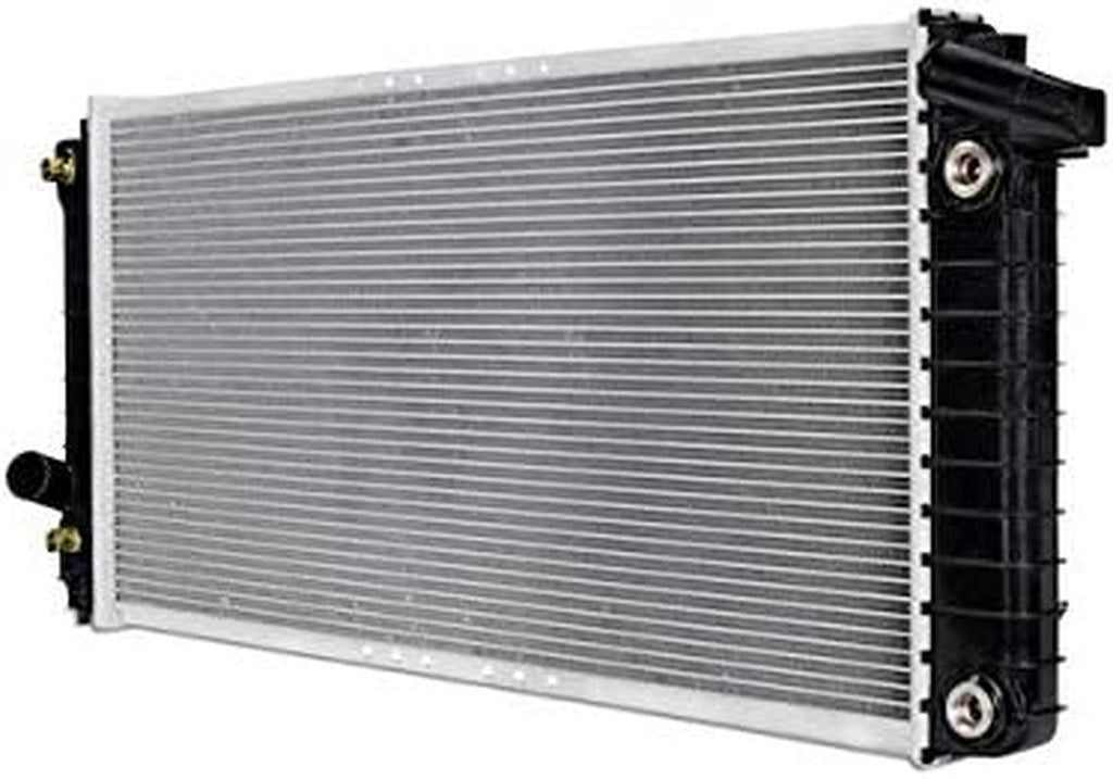 Plastic End-Tank Radiator Compatible with Cadillac Seville 1993-1997