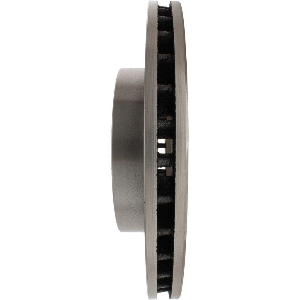 Centric Front Disc Brake Rotor for Rio, Aspire (121.50000)