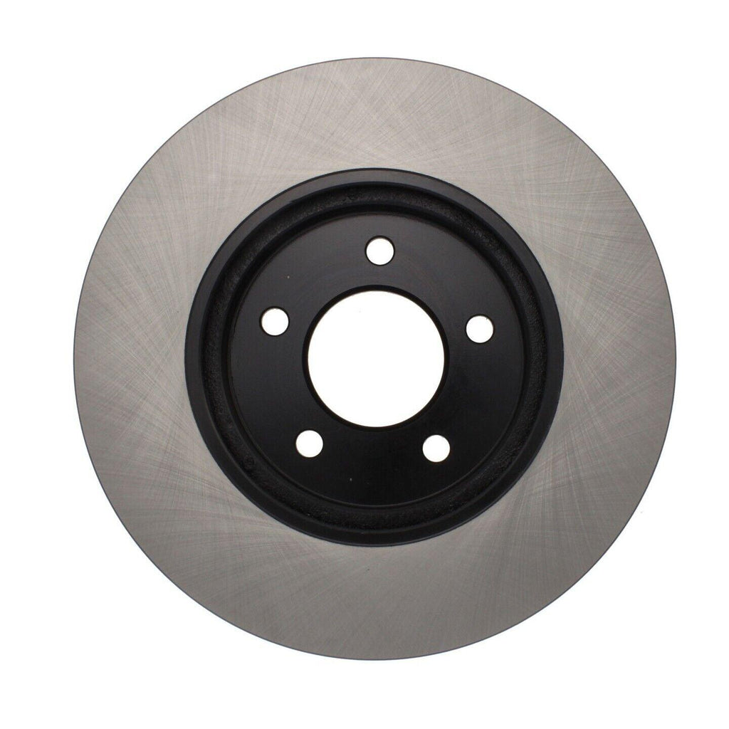 Centric Front Disc Brake Rotor for Escape, Tribute, Mariner (120.65107)