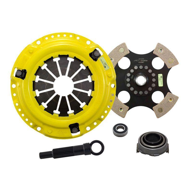 HC5-XTR4 ACT XT/Race Rigid 4 Pad Kit - greatparts