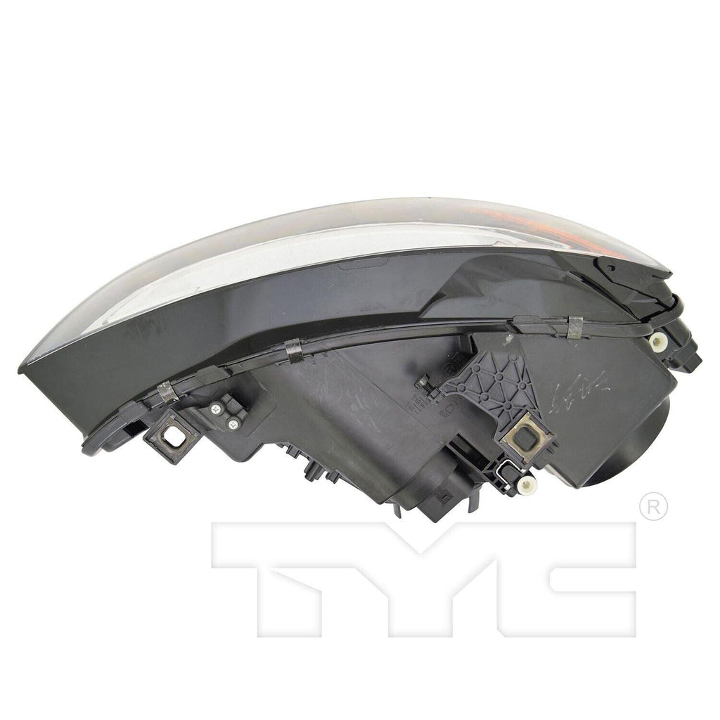 TYC Headlight Assembly for 13-16 A4 Allroad 20-9361-01-9