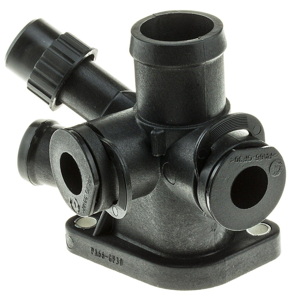Motorad Radiator Coolant Hose Flange for Cabrio, Jetta, Golf, Passat CH2701